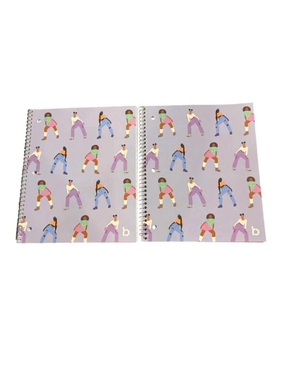 Be Rooted 1 Subject Notebook 70 Sheets Lined Paper 8.5x10.5